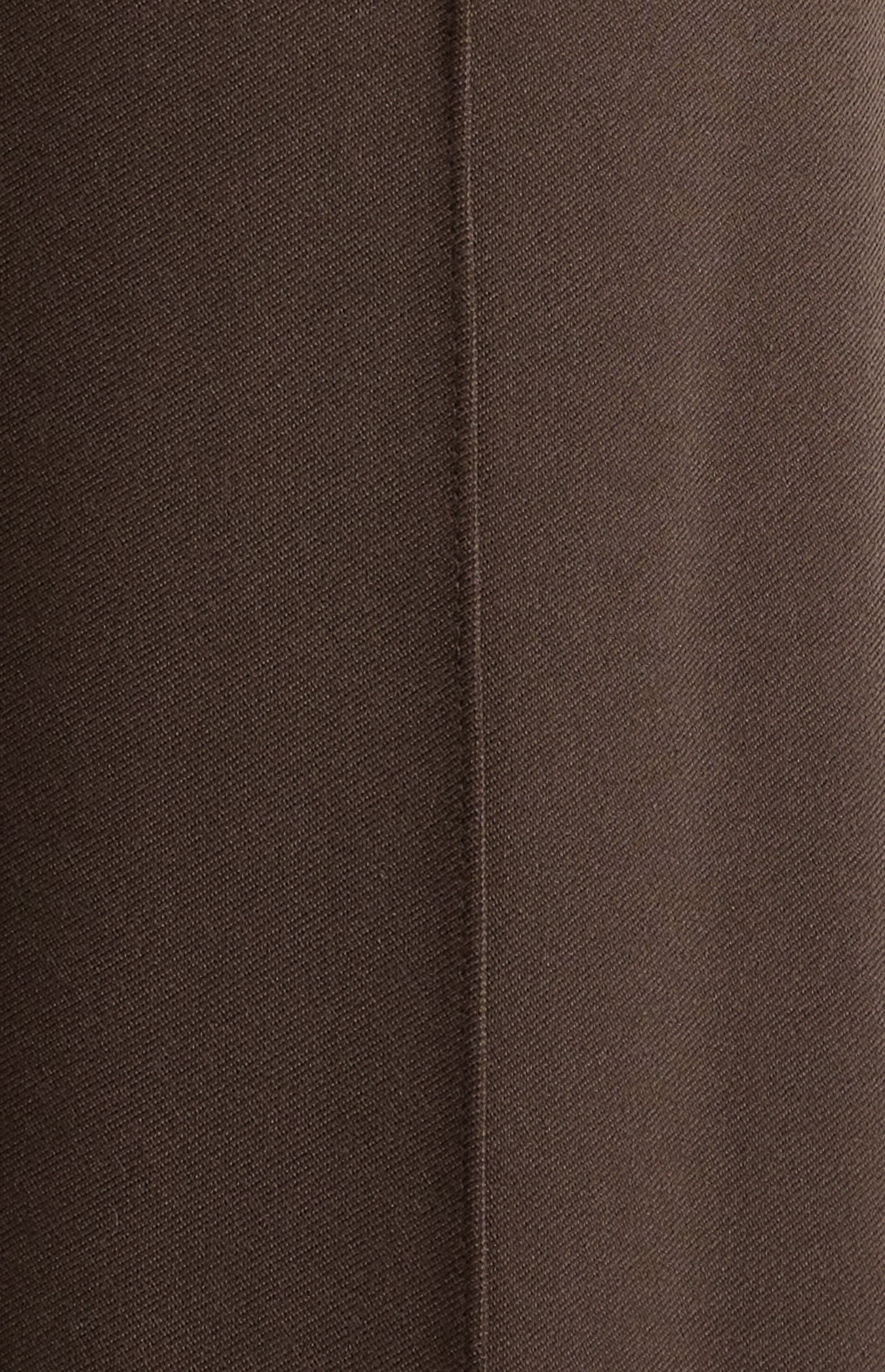 YOKO JERSEY PANT - Espresso
