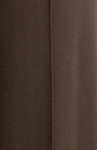YOKO JERSEY PANT - Espresso