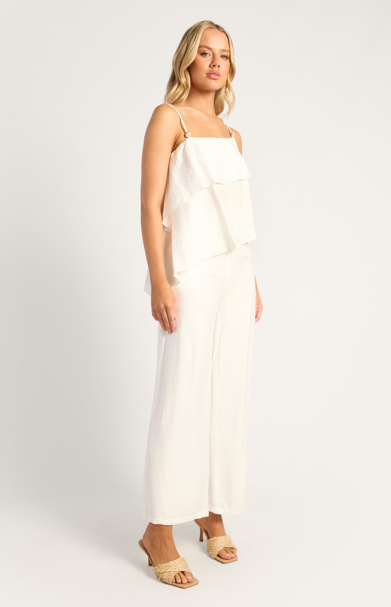 CALYPSO SET – White