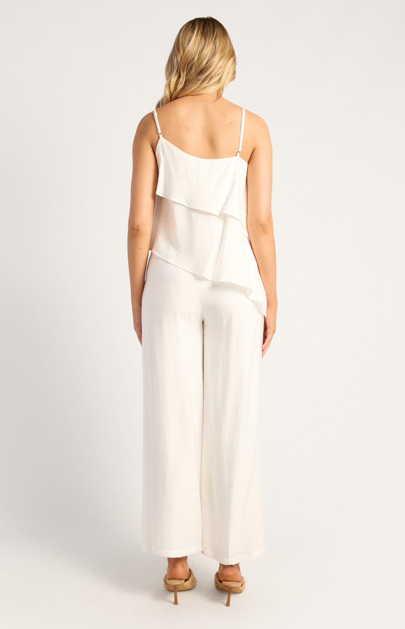 CALYPSO SET – White