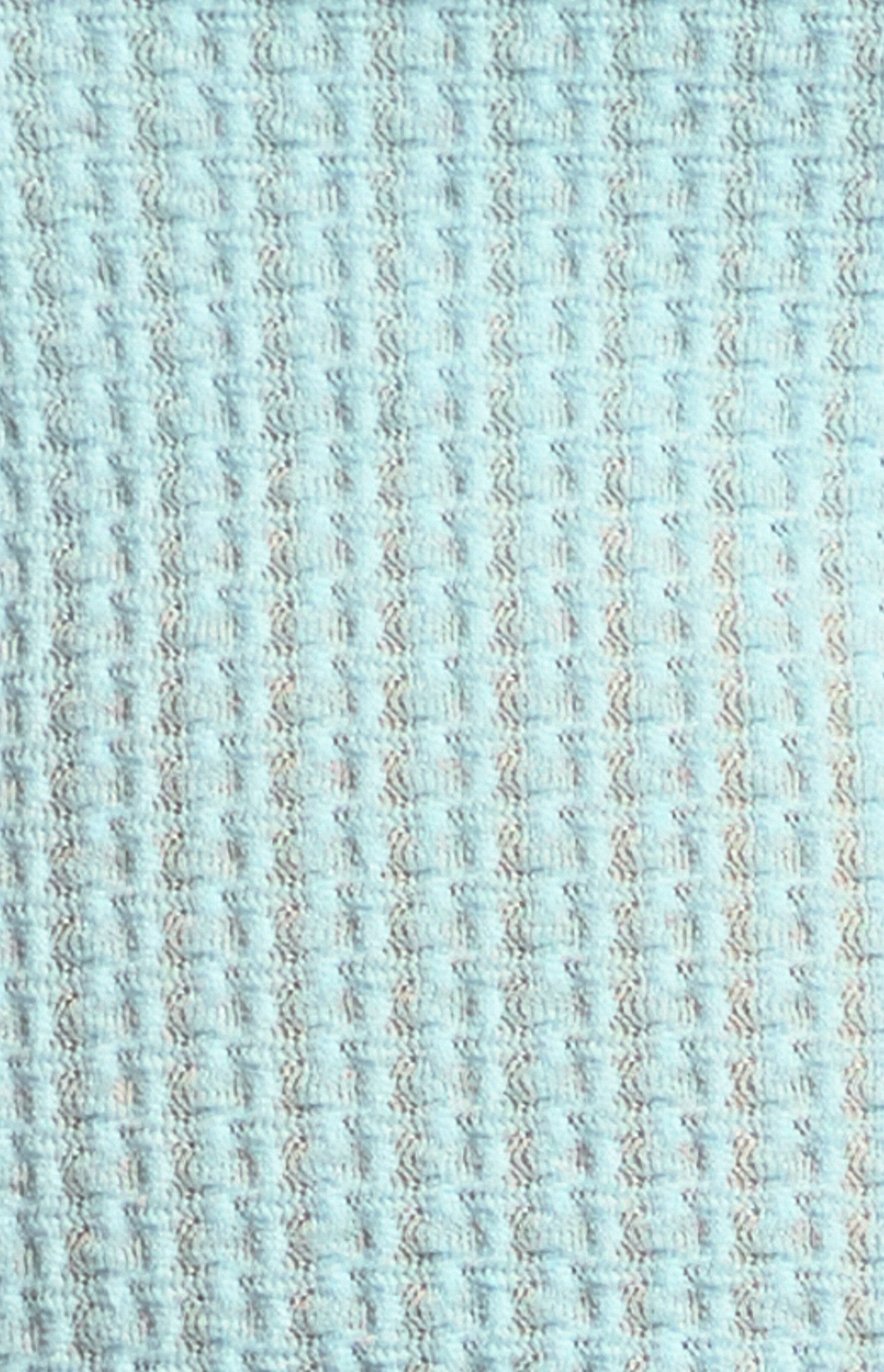 SASKIA TOP - Baby Blue