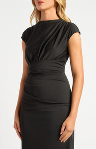 AMOR DRESS - Black