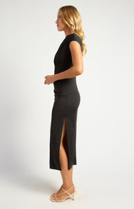 AMOR DRESS - Black