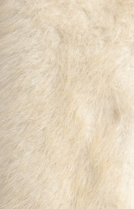 WYNONNA COAT - Ivory