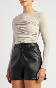 EVERLY TOP - Pearl