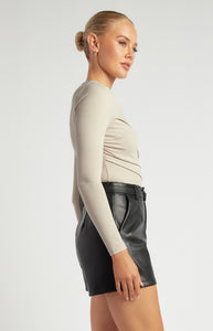 EVERLY TOP - Pearl