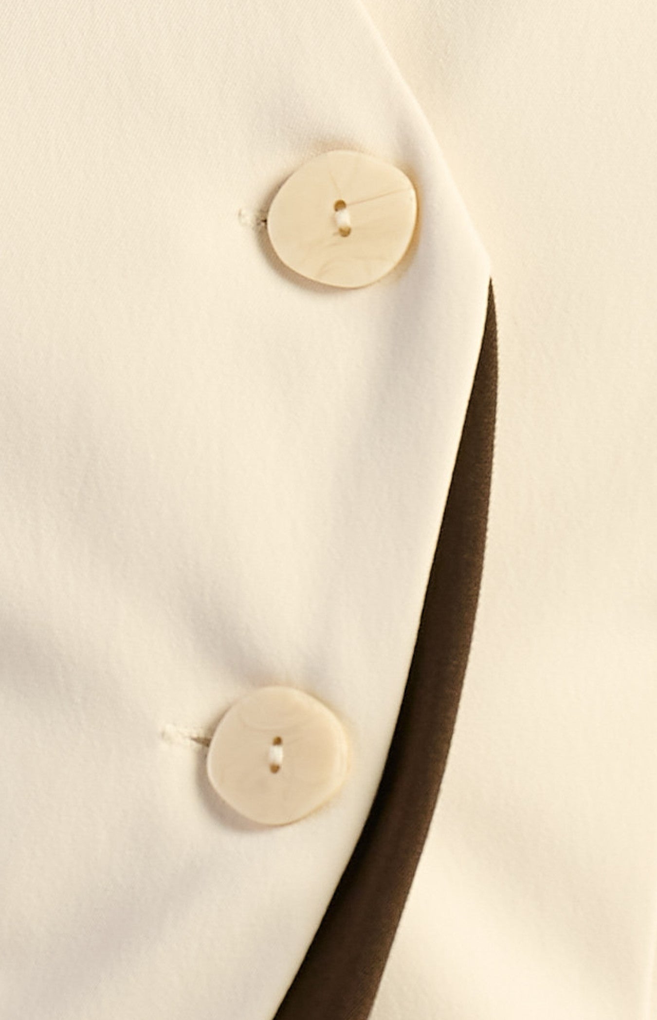 BEA VEST - Beige