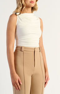 VIXON TOP - White