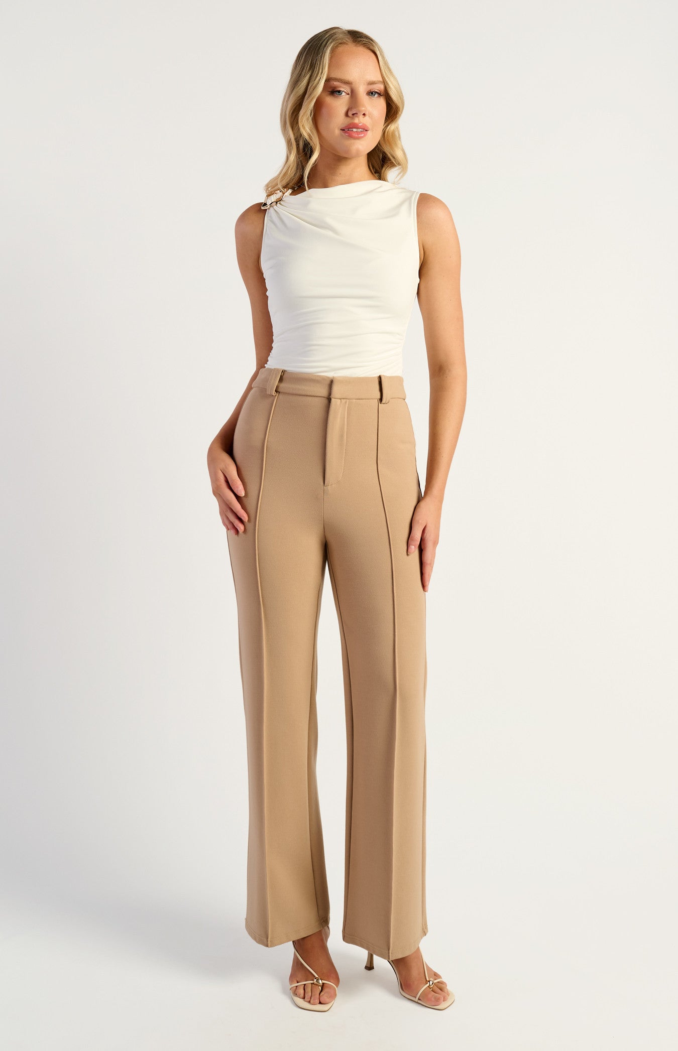 VIXON TOP - White