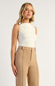 VIXON TOP - White