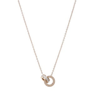 JACKIE NECKLACE - Gold