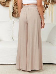 GEMMA PANTS -  Mocha